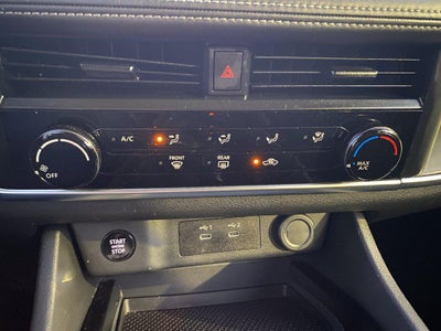 2026 Nissan Rogue S