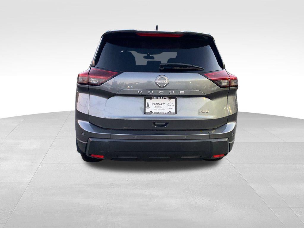 2026 Nissan Rogue S