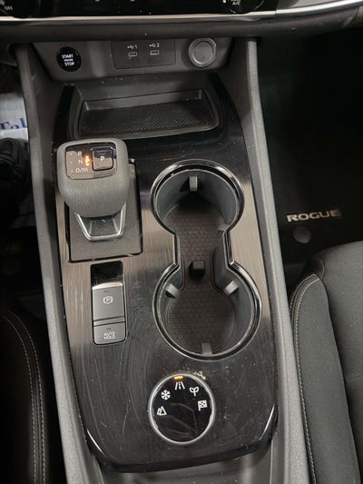 2026 Nissan Rogue S