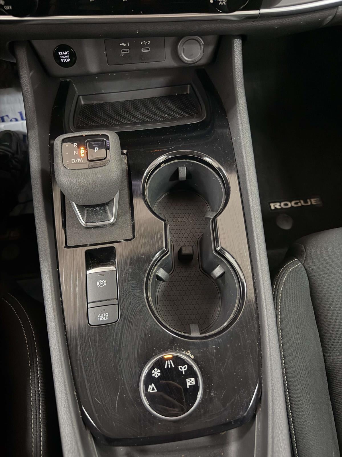 2026 Nissan Rogue S