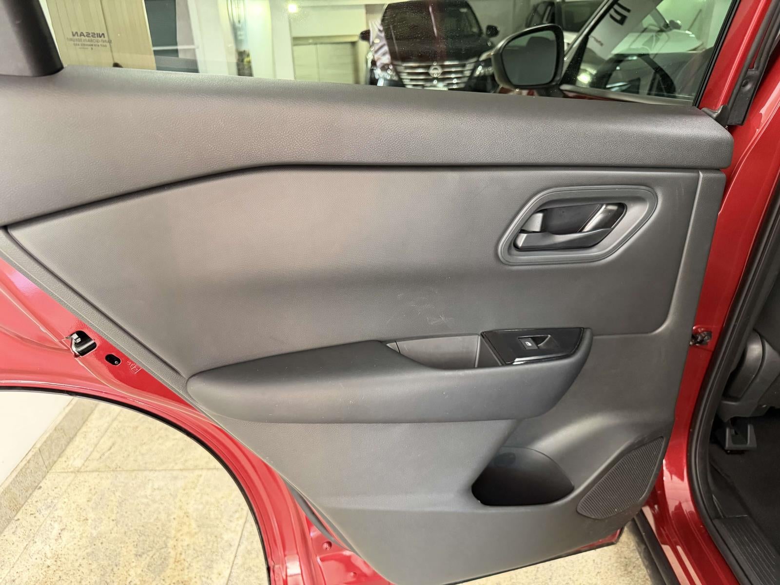 2026 Nissan Rogue S