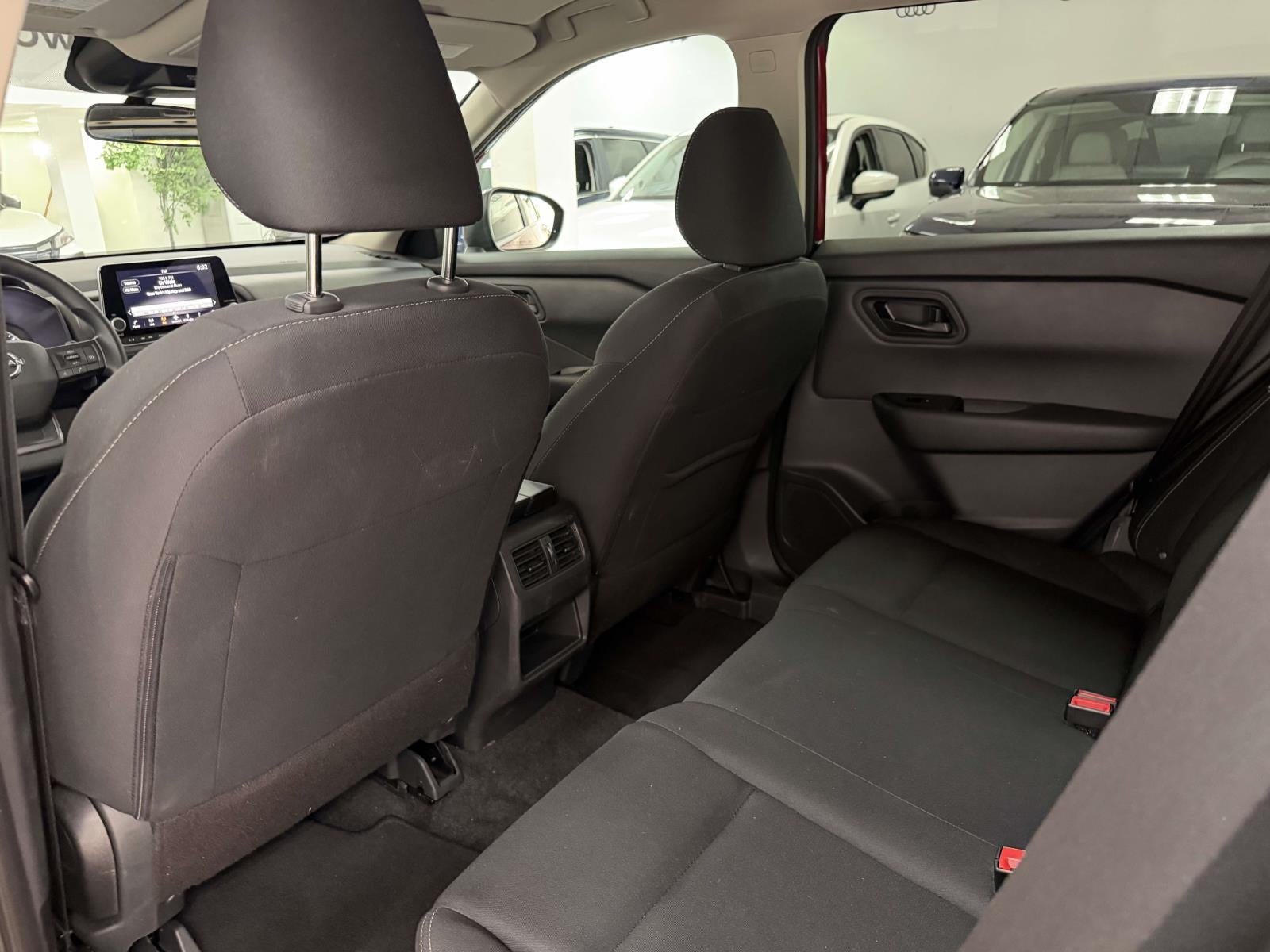 2026 Nissan Rogue S