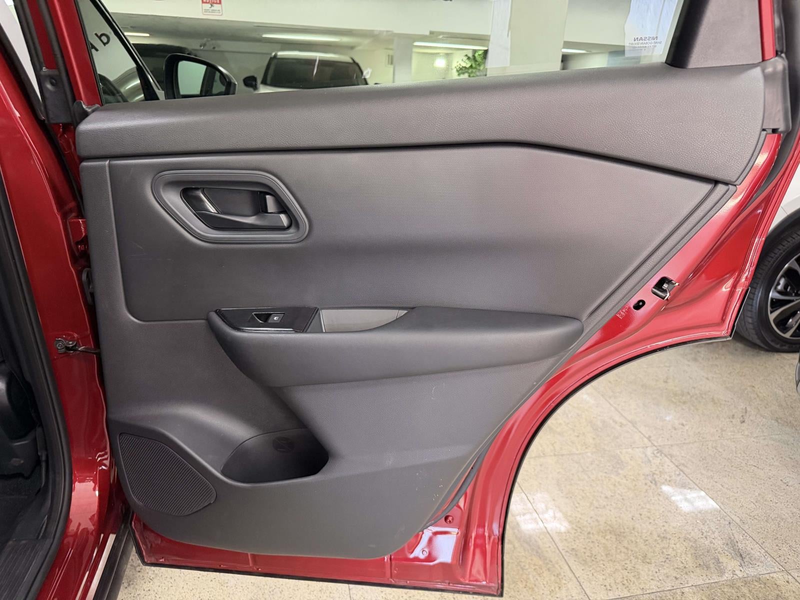 2026 Nissan Rogue S