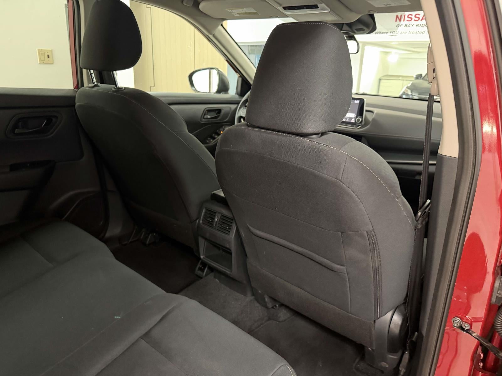 2026 Nissan Rogue S