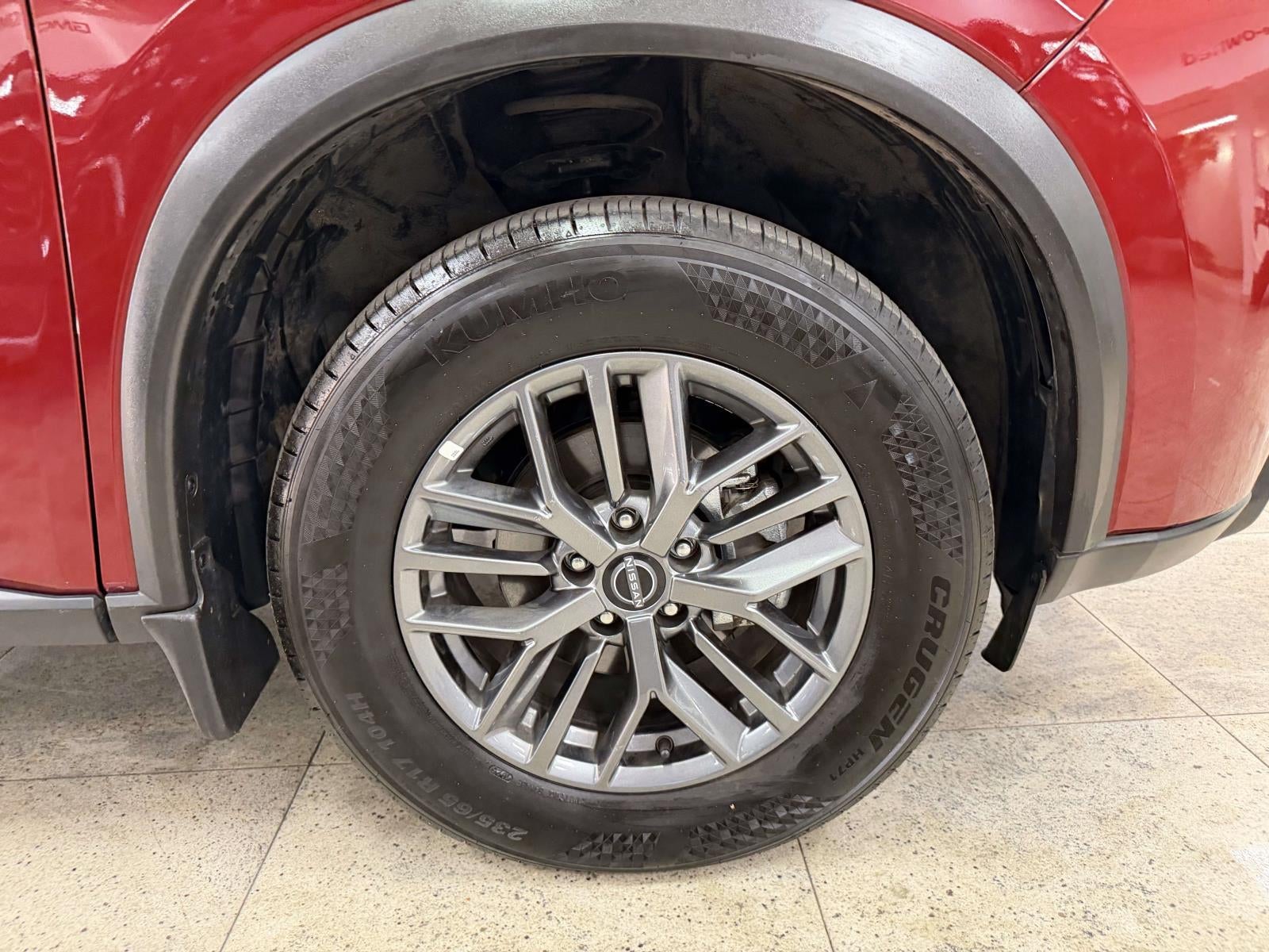 2026 Nissan Rogue S