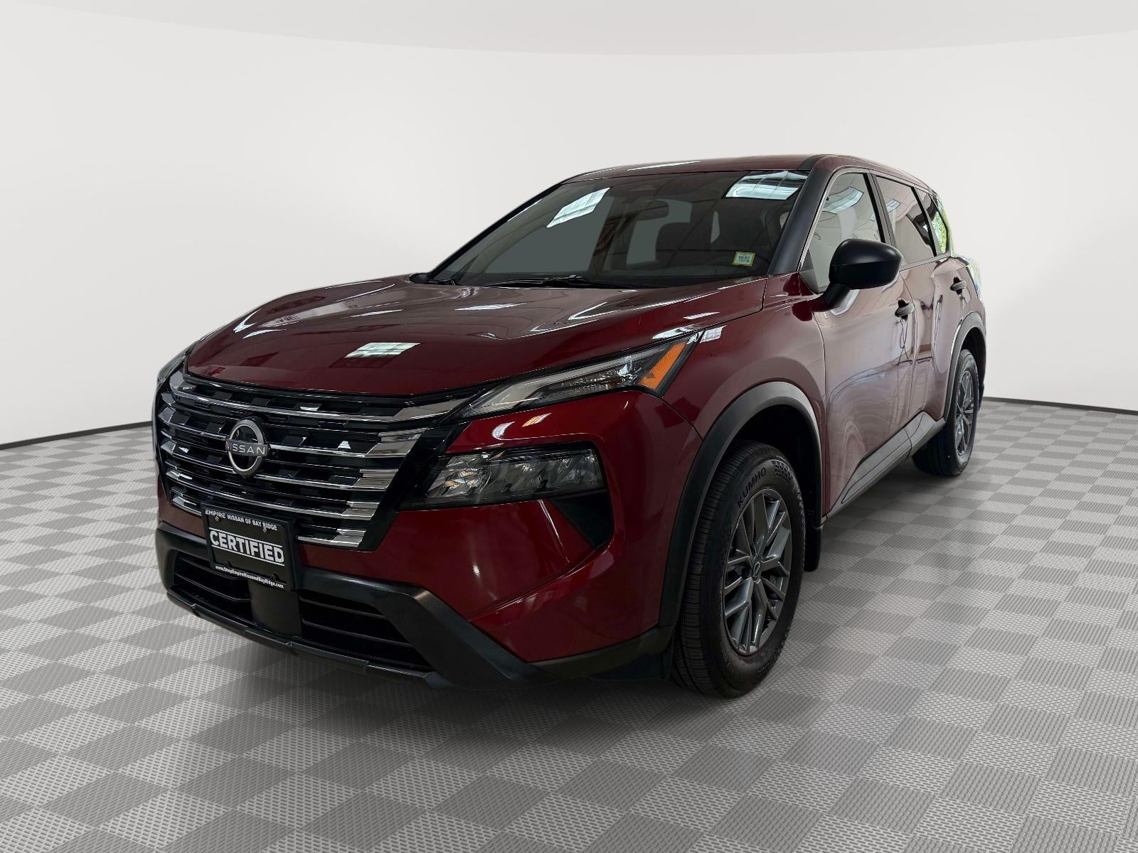 2026 Nissan Rogue S