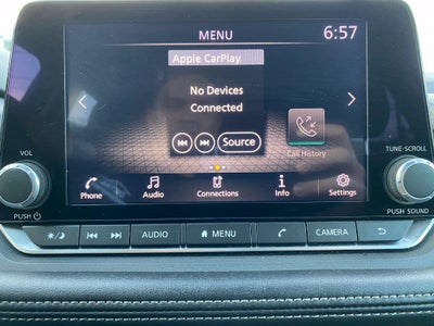 2024 Nissan Rogue S Intelligent AWD