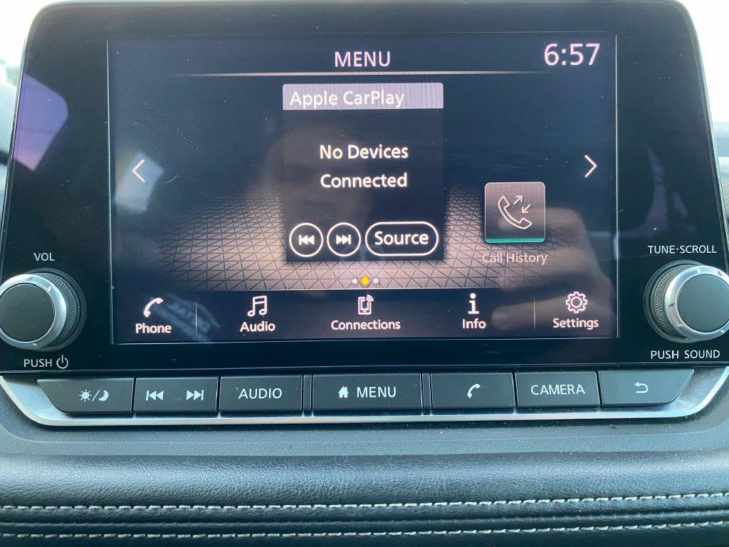 2024 Nissan Rogue S Intelligent AWD