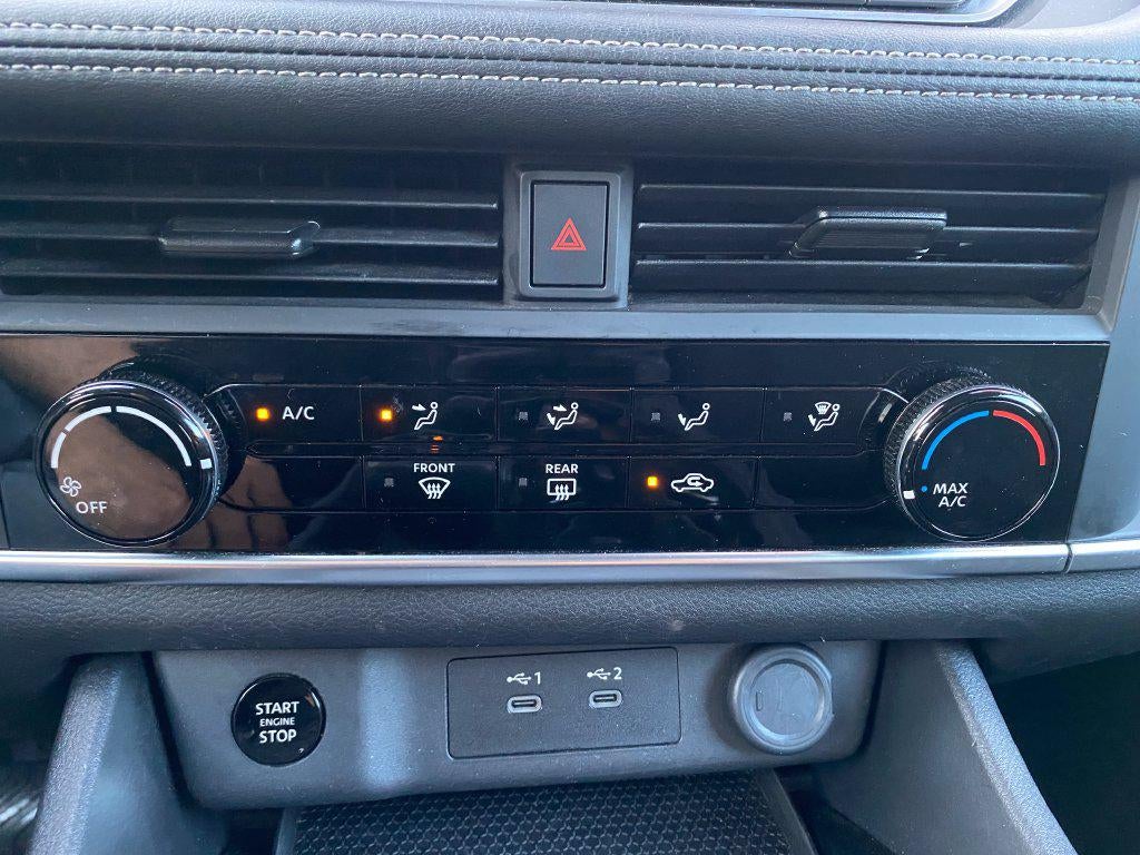 2024 Nissan Rogue S Intelligent AWD