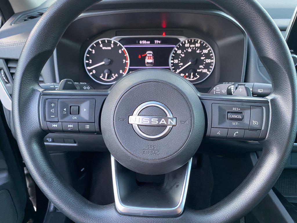 2024 Nissan Rogue S Intelligent AWD