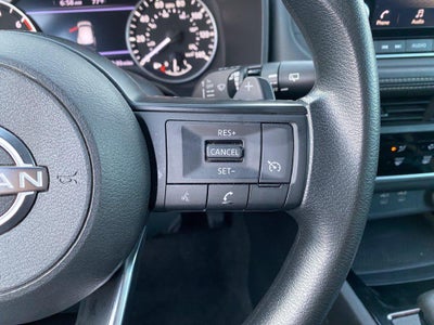 2024 Nissan Rogue S Intelligent AWD