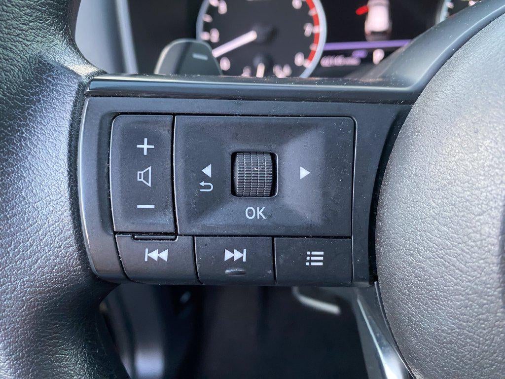 2024 Nissan Rogue S Intelligent AWD