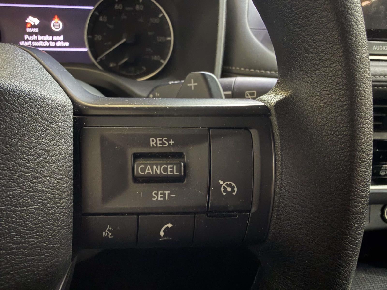 2026 Nissan Rogue S