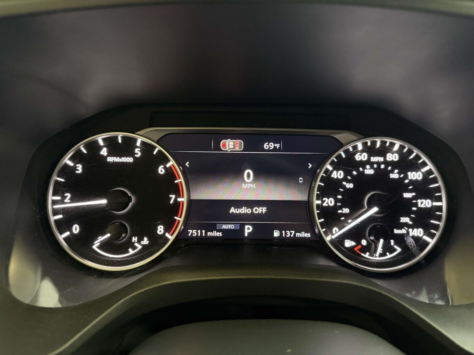 2026 Nissan Rogue S