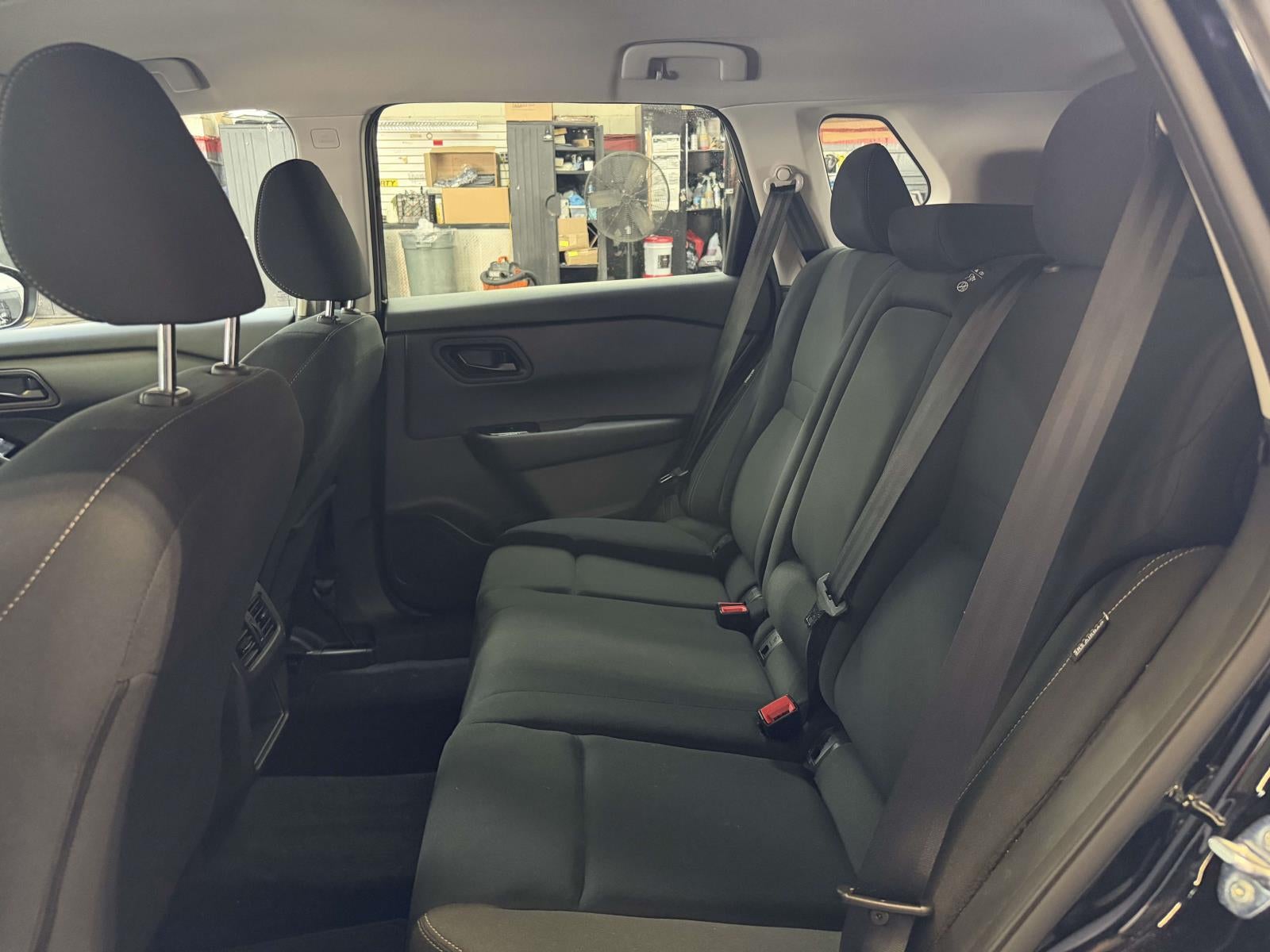 2026 Nissan Rogue S