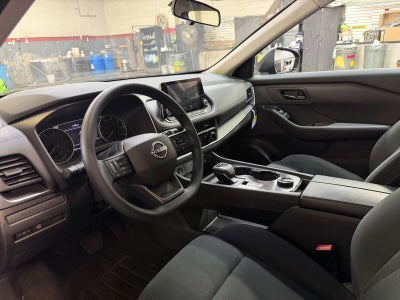 2026 Nissan Rogue S