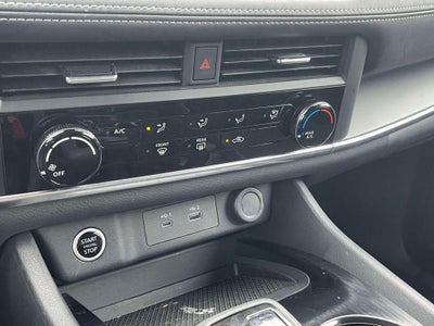 2023 Nissan Rogue S Intelligent AWD