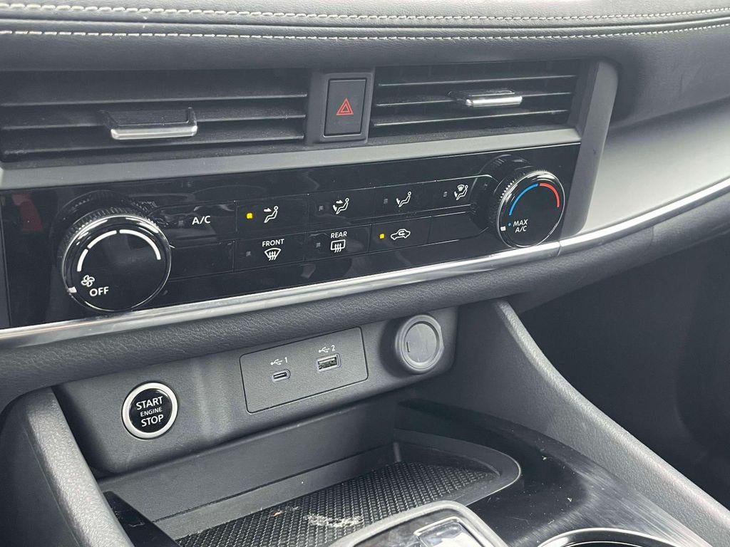 2023 Nissan Rogue S Intelligent AWD