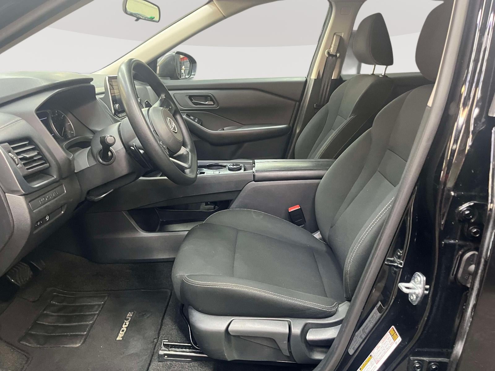 2023 Nissan Rogue S Intelligent AWD