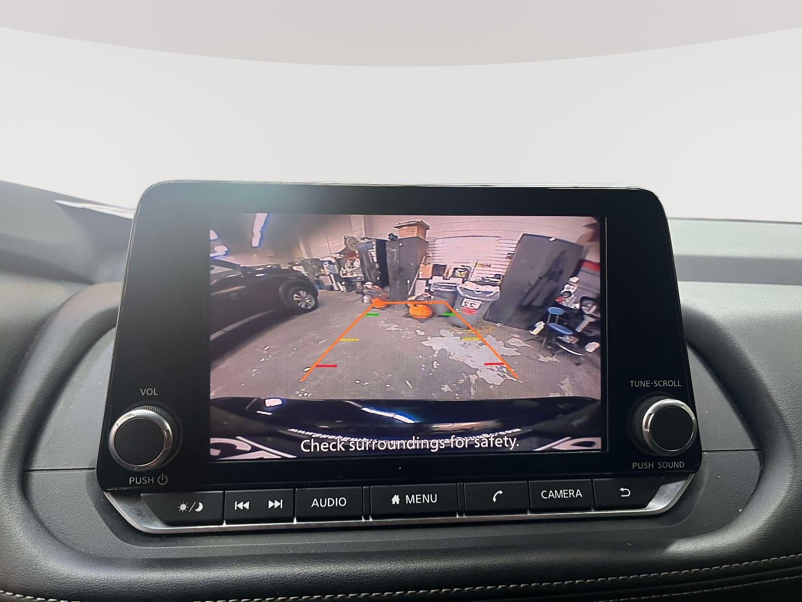 2023 Nissan Rogue S Intelligent AWD
