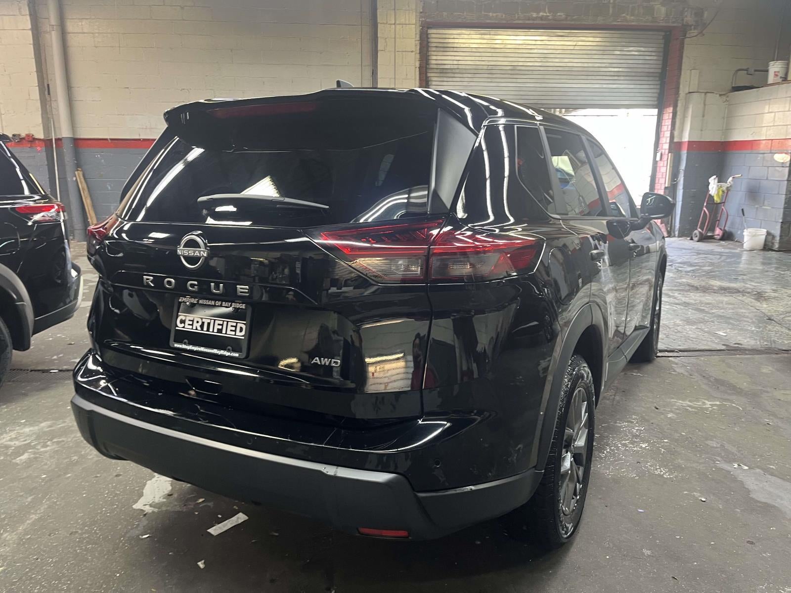 2023 Nissan Rogue S Intelligent AWD