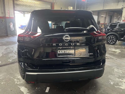 2023 Nissan Rogue S Intelligent AWD