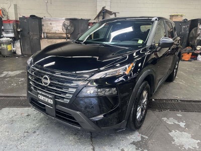 2023 Nissan Rogue S Intelligent AWD