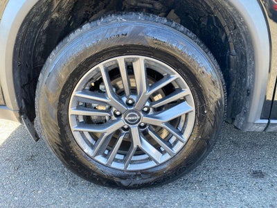 2024 Nissan Rogue S Intelligent AWD