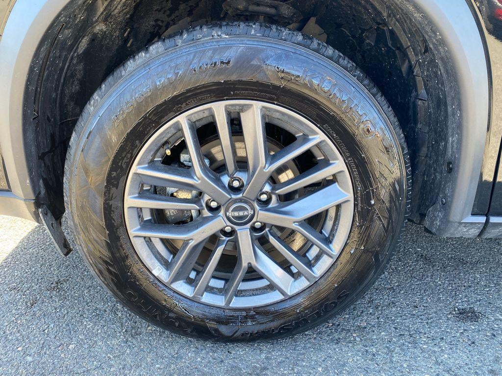 2024 Nissan Rogue S Intelligent AWD