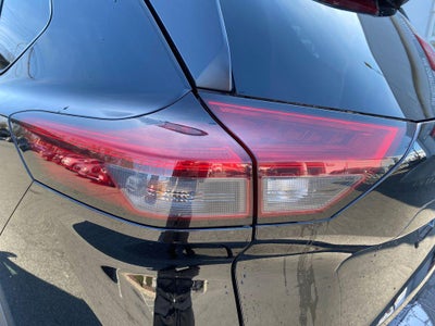 2024 Nissan Rogue S Intelligent AWD