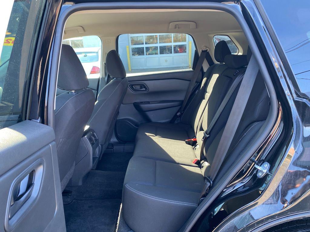 2024 Nissan Rogue S Intelligent AWD