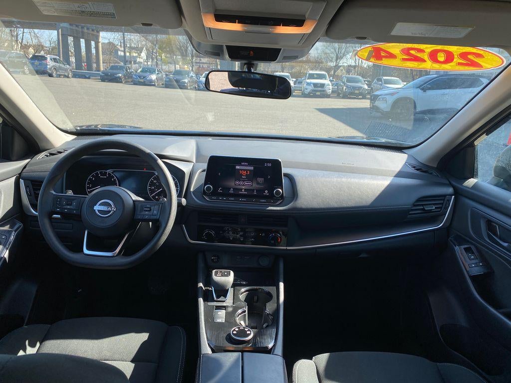 2024 Nissan Rogue S Intelligent AWD