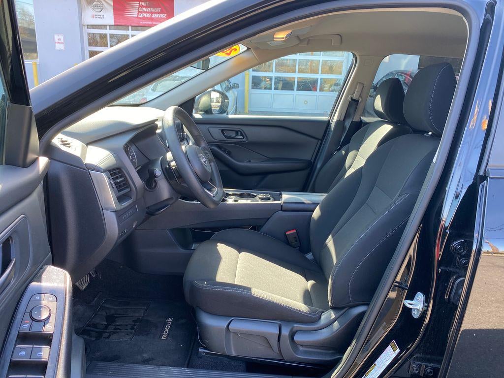 2024 Nissan Rogue S Intelligent AWD