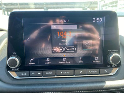 2024 Nissan Rogue S Intelligent AWD