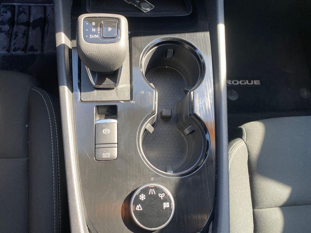 2024 Nissan Rogue S Intelligent AWD