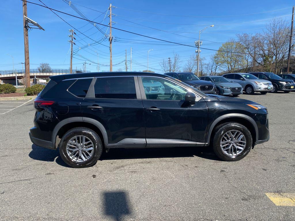 2024 Nissan Rogue S Intelligent AWD