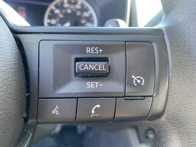 2024 Nissan Rogue S Intelligent AWD