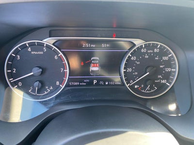 2024 Nissan Rogue S Intelligent AWD