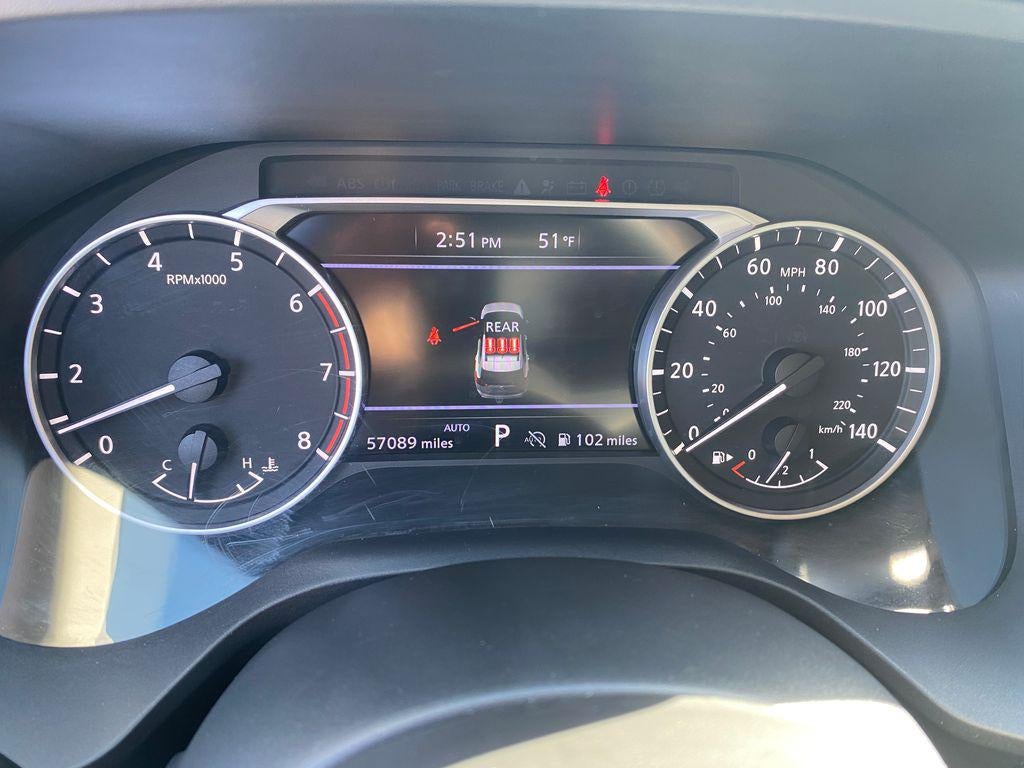 2024 Nissan Rogue S Intelligent AWD