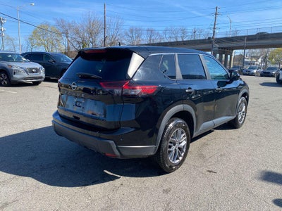 2024 Nissan Rogue S Intelligent AWD