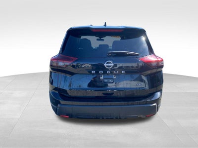 2024 Nissan Rogue S Intelligent AWD