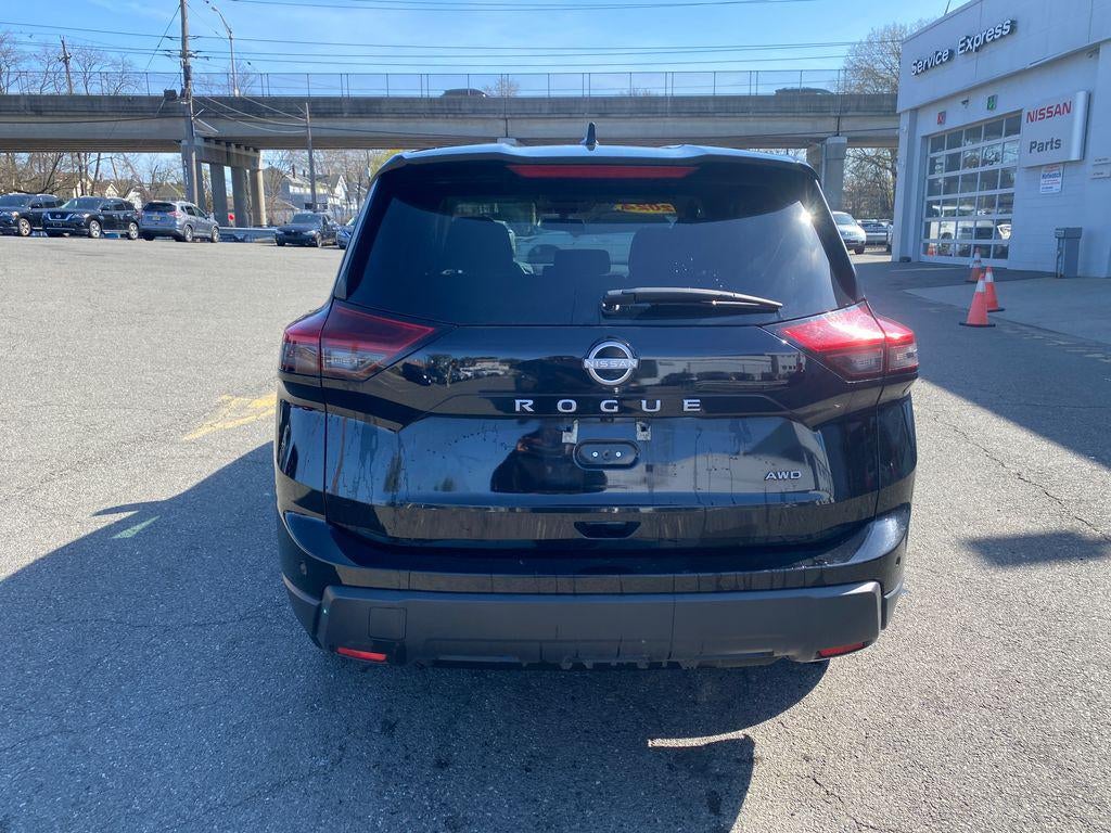 2024 Nissan Rogue S Intelligent AWD