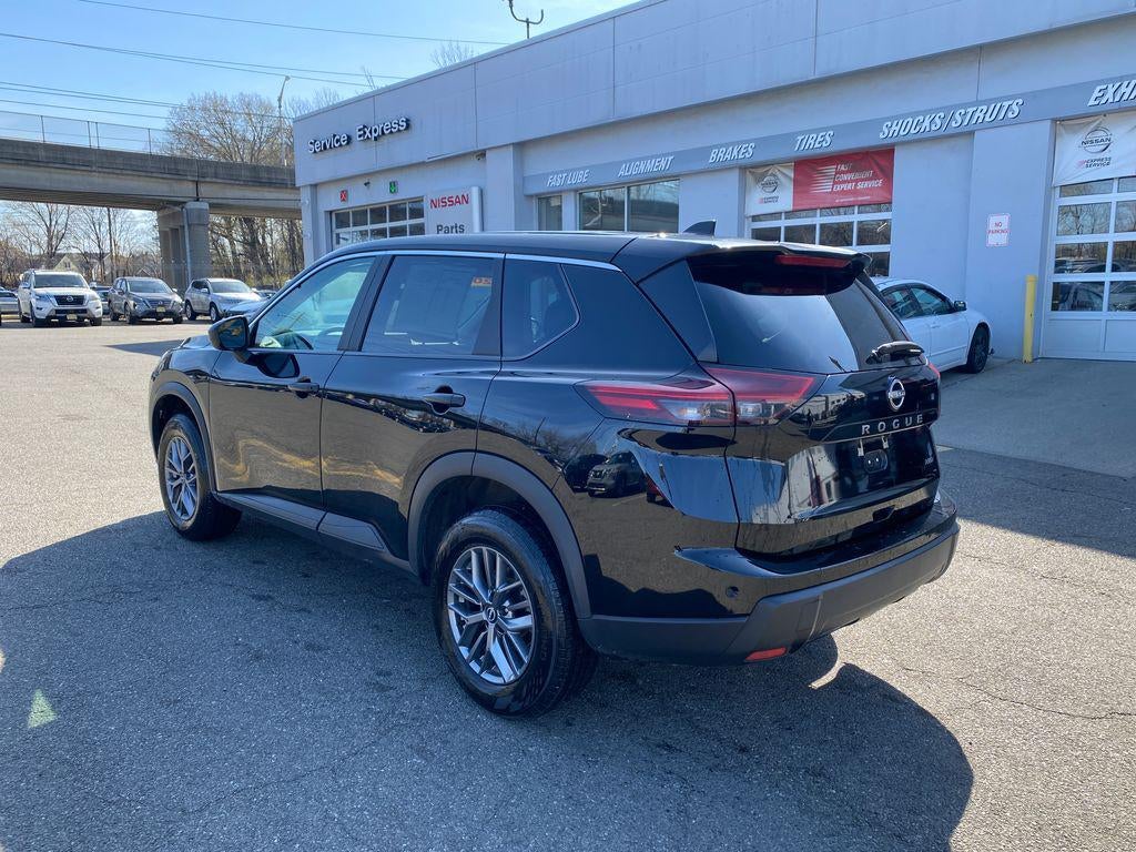 2024 Nissan Rogue S Intelligent AWD