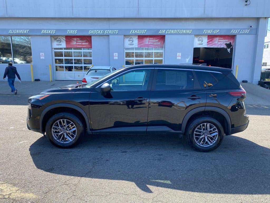 2024 Nissan Rogue S Intelligent AWD