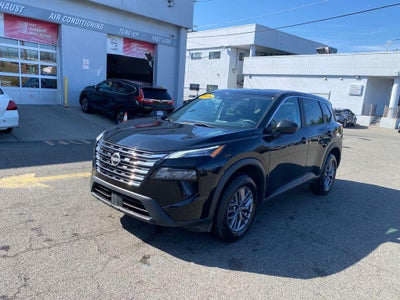 2024 Nissan Rogue S Intelligent AWD
