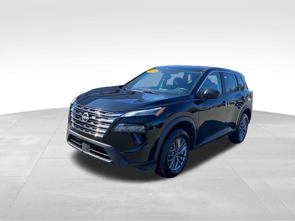 2024 Nissan Rogue S Intelligent AWD