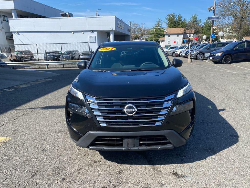 2024 Nissan Rogue S Intelligent AWD