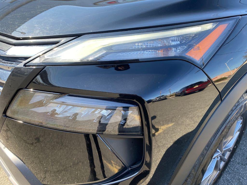 2024 Nissan Rogue S Intelligent AWD