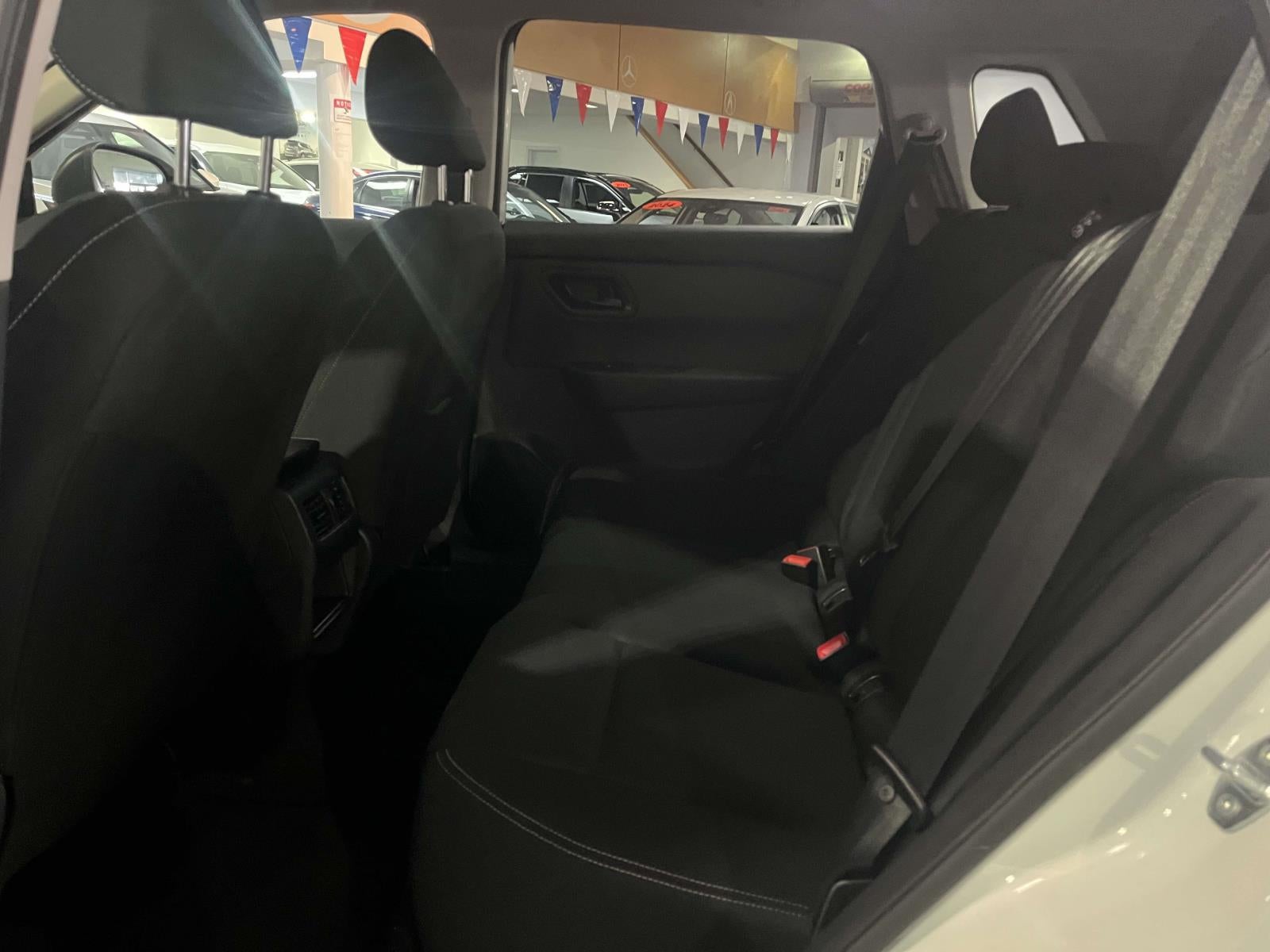 2025 Nissan Rogue S Intelligent AWD