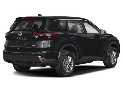 2025 Nissan Rogue S Intelligent AWD